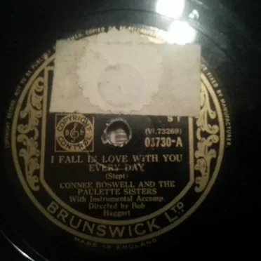 I Fall in Love With You Every Day / Who Told You That Lie