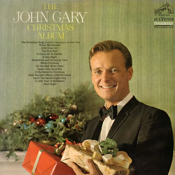 The John Gary Christmas Album