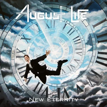 New Eternity by August Life - album cover