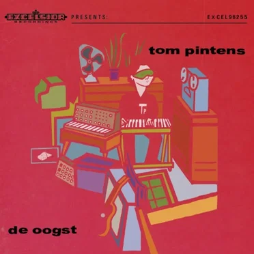De oogst by Tom Pintens - album cover