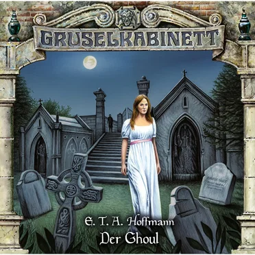 Gruselkabinett 186: Der Ghoul by Marc Gruppe - album cover