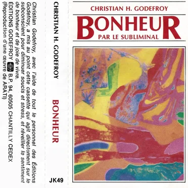 Bonheur par le Subliminal