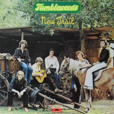 New Trail by Tumbleweeds - album cover