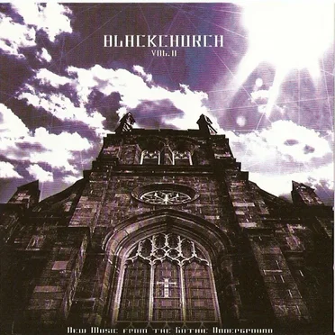 Blackchurch, Volume II by Various Artists - album cover