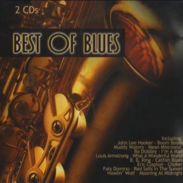 Best of Blues by Various Artists - album cover