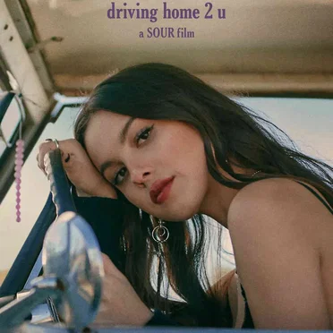 Olivia Rodrigo: driving home 2 u (a SOUR film)