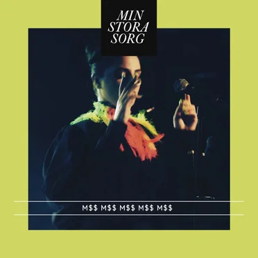 M$$ by Min Stora Sorg - album cover