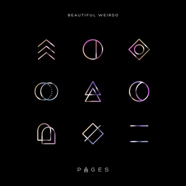 Beautiful Weirdo by Pages - album cover