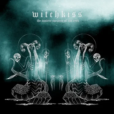 A Crippling Wind by Witchkiss - album cover