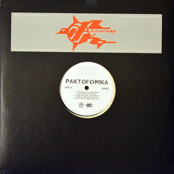 Paktofonika