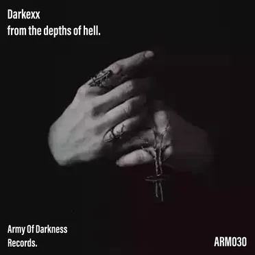 From the Depths of Hell by Darkexx - album cover