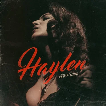 Blue Wine by Haylen - album cover