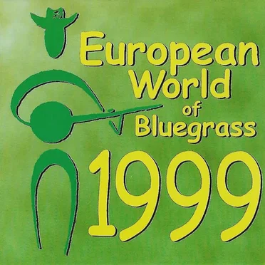 European World of Bluegrass 1999 by Various Artists - album cover