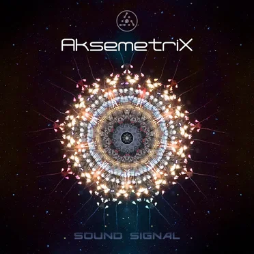 Sound Signal by Aksemetrix - album cover