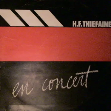 En concert