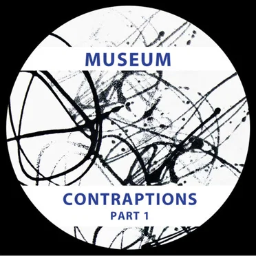 Contraptions, Part 1 by Museum - album cover