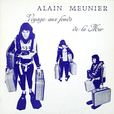 Voyage Aux Fonds De La Mer