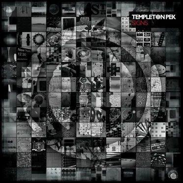 Signs by Templeton Pek - album cover