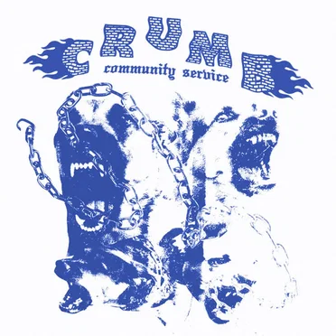 Community Service by Crumb - album cover