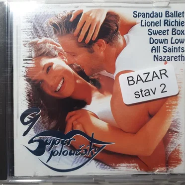 Superploužáky 9 by Various Artists - album cover