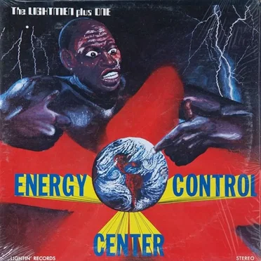 Energy Control Center by The Lighmen plus One - album cover