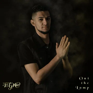 Out the Lamp by El G.nie - album cover