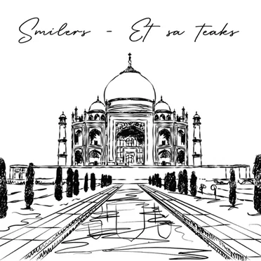 Et sa teaks by Smilers - album cover