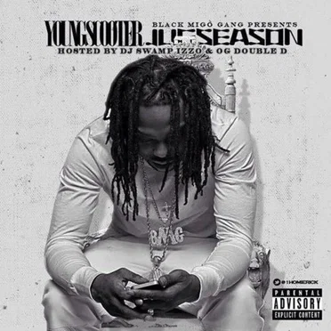 Jug Season by Young Scooter - album cover