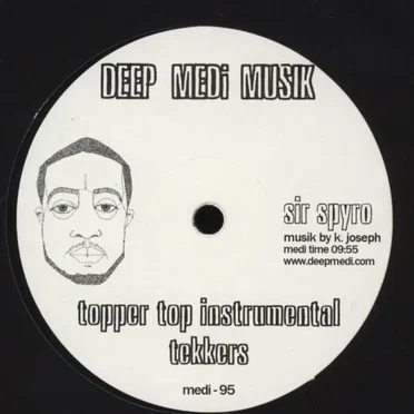 Topper Top / Tekkers