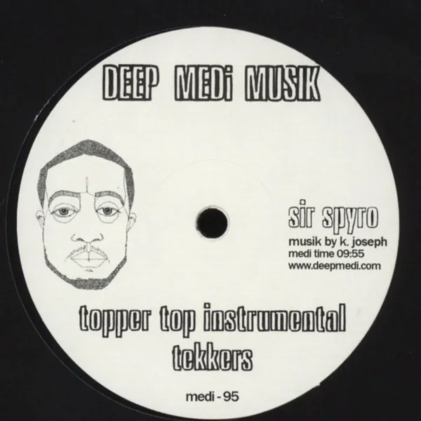 Topper Top / Tekkers
