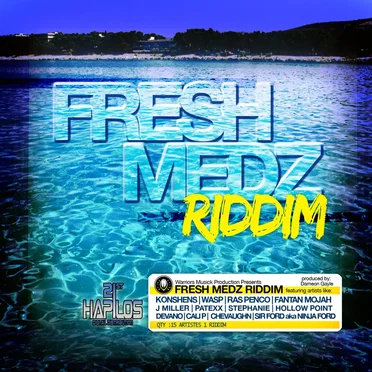 Fresh Medz Riddim by Various Artists - album cover