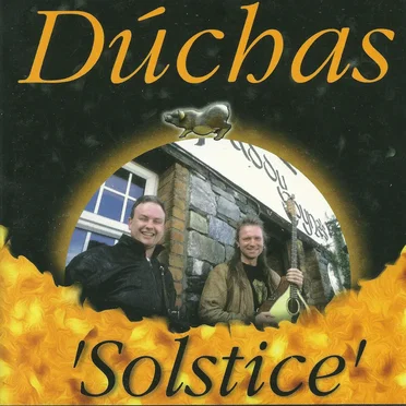 Solstice by Dúchas - album cover