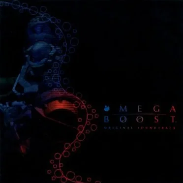 Omega Boost Original Soundtrack by Various Artists - album cover