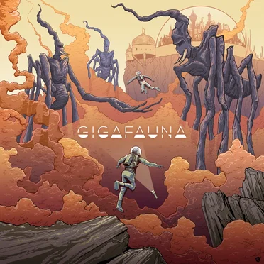 Vol. 1 by Gigafauna - album cover