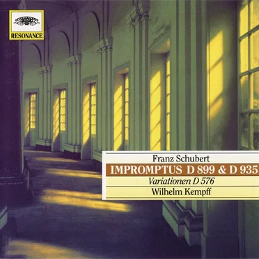 Impromptus D 899 & D 935