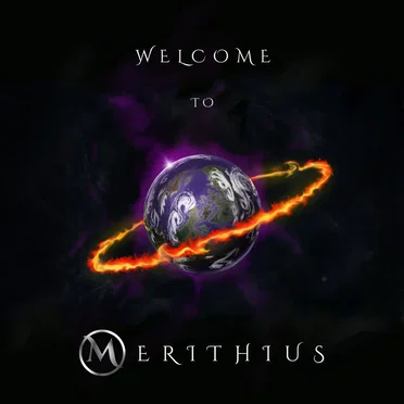 Welcome to Merithius by Merithius - album cover