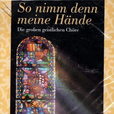 So nimm denn meine Hände by Various Artists - album cover