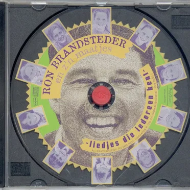 Liedjes die iedereen kent by Ron Brandsteder en Z’n Maatjes - album cover