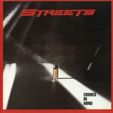 Crimes in Mind by Streets - album cover