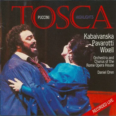 Tosca Highlights