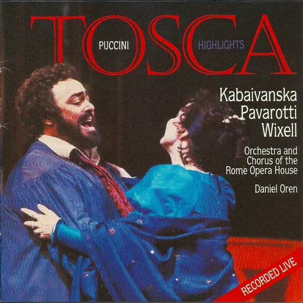 Tosca Highlights