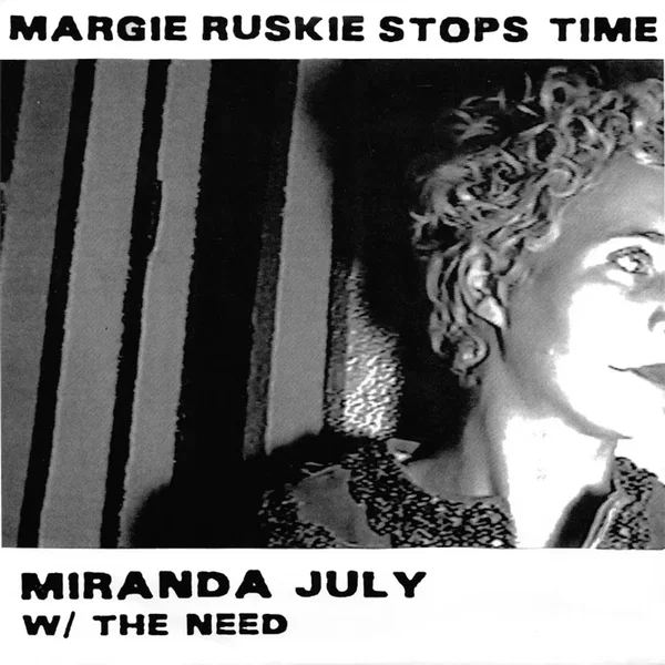 Margie Ruskie Stops Time