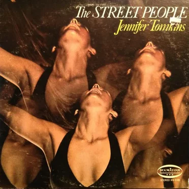 Jennifer Tomkins by Street People - album cover