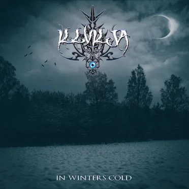 In Winters Cold by Illvilja - album cover