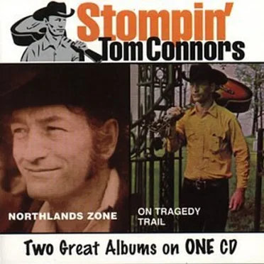 Two Great Albums on One CD: Northlands Zone / On Tragedy Trail
