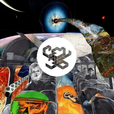 Miami Space Bus by Synthetic Organs - album cover
