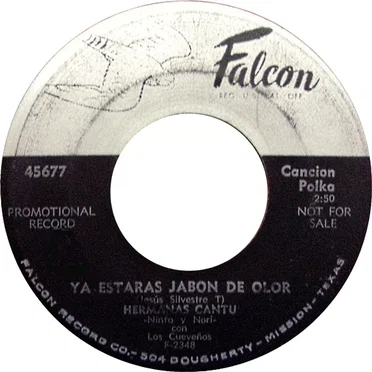 Ya estraras jabón de olor / Estamos a mano