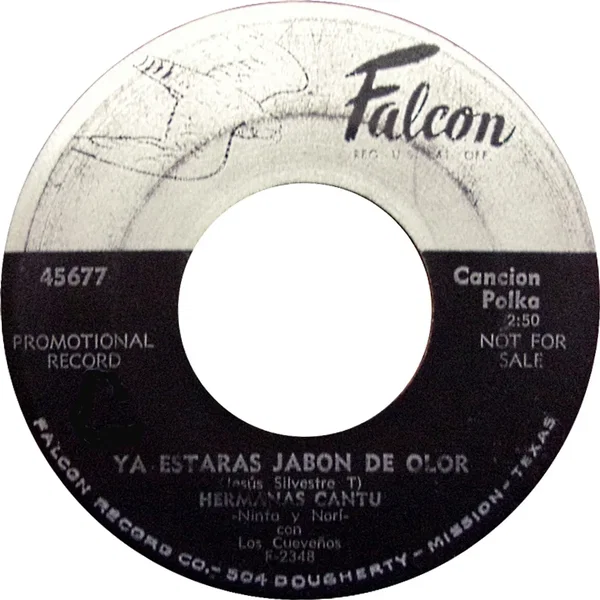 Ya estraras jabón de olor / Estamos a mano