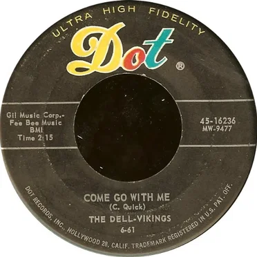 Come Go With Me / Whispering Bells