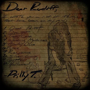 Dear Rudiff by Prilly T - album cover